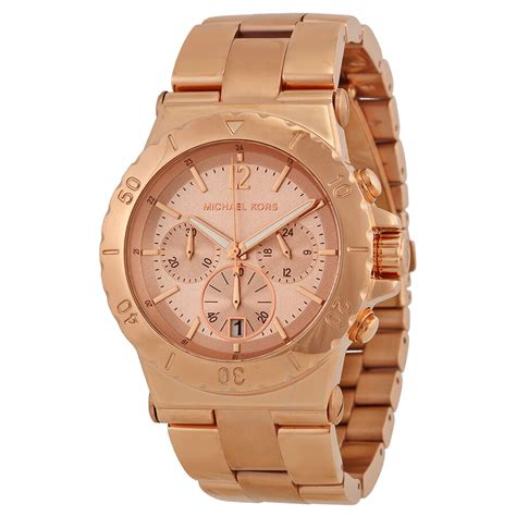 michael kors mk5314 rose gold|michael kors rose gold dial.